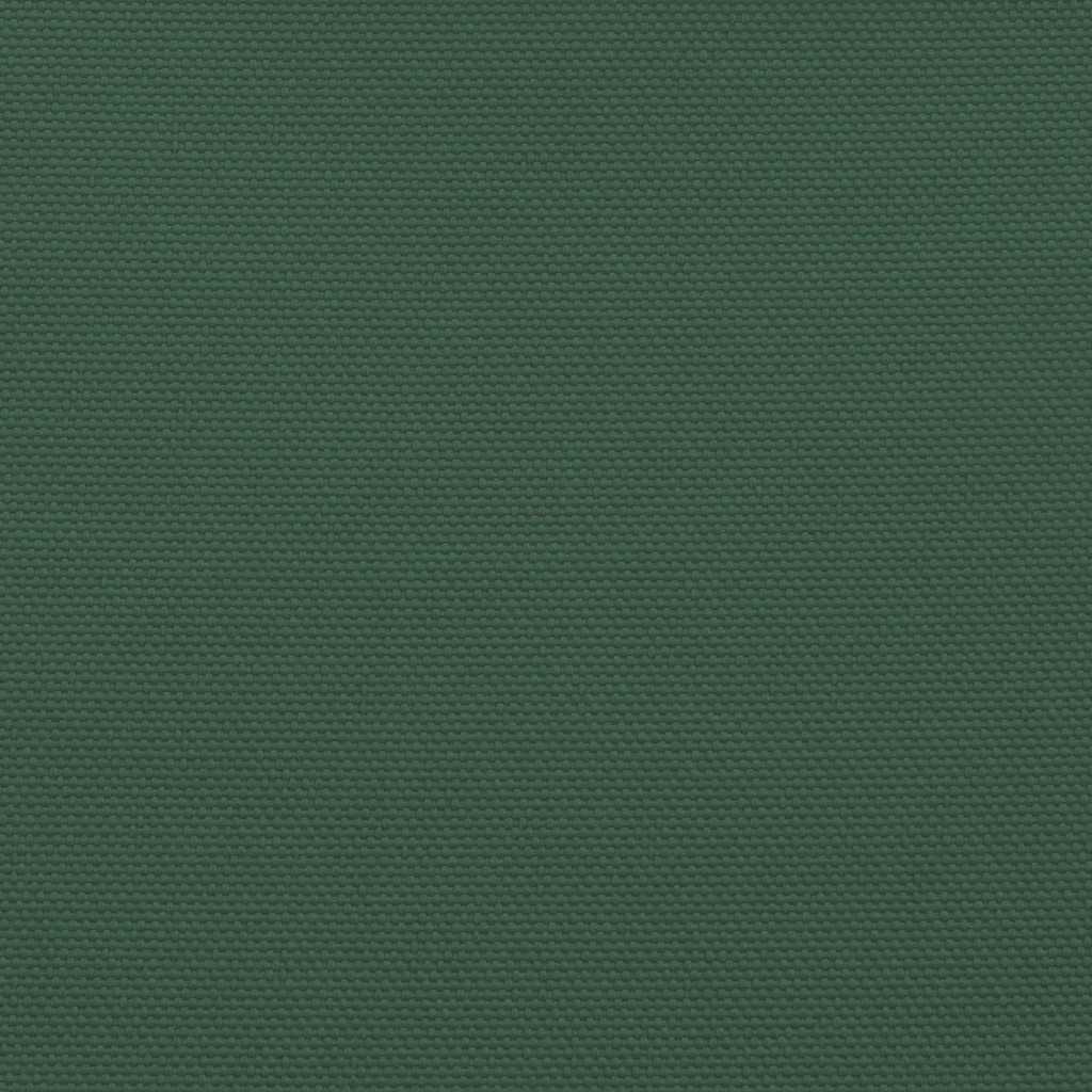 altanafskærmning 75x700 cm 100 % polyester mørkegrøn