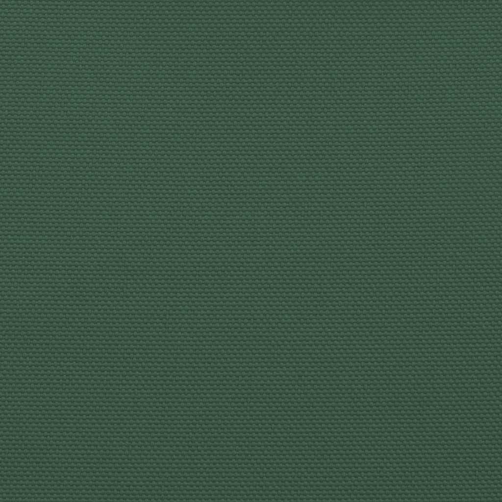 altanafskærmning 75x1000 cm 100 % polyester mørkegrøn
