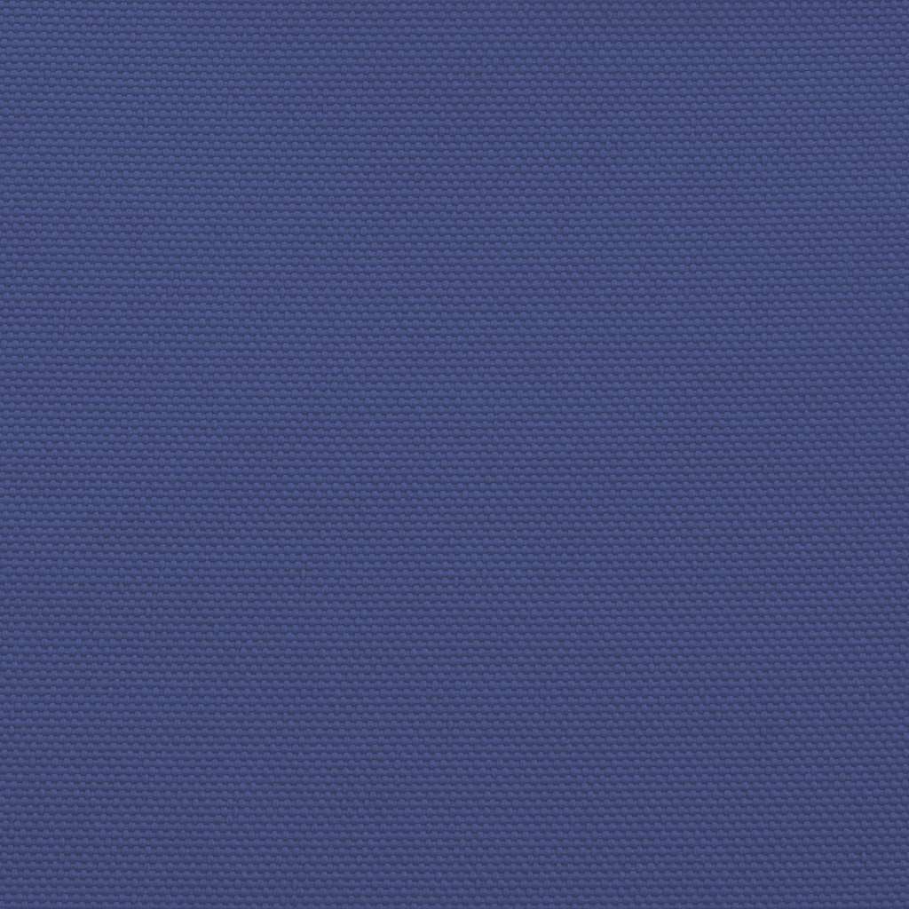 altanafskærmning 75x700 cm 100 % polyester blå