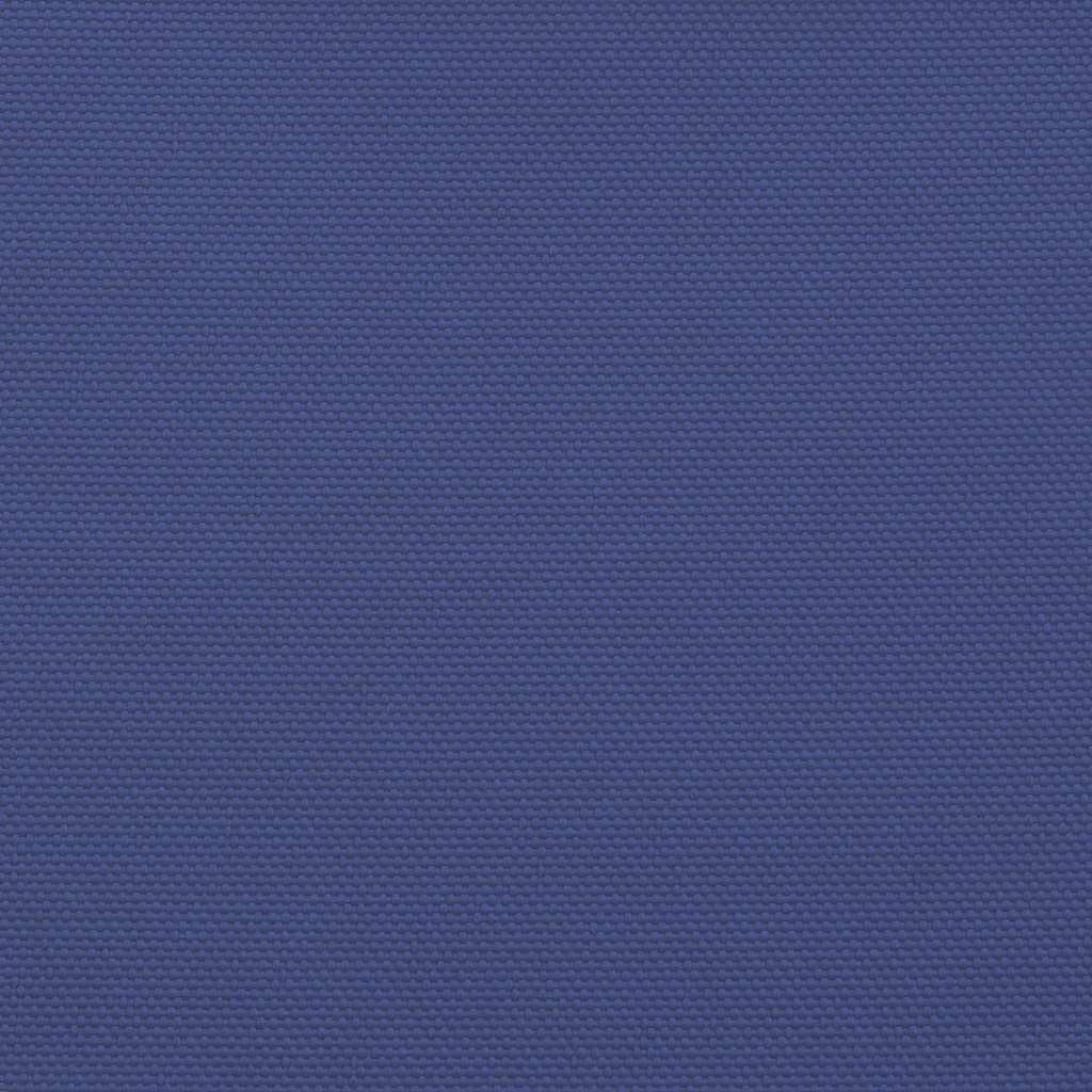 altanafskærmning 75x800 cm 100 % polyester blå