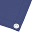 altanafskærmning 90x1000 cm 100 % polyester blå