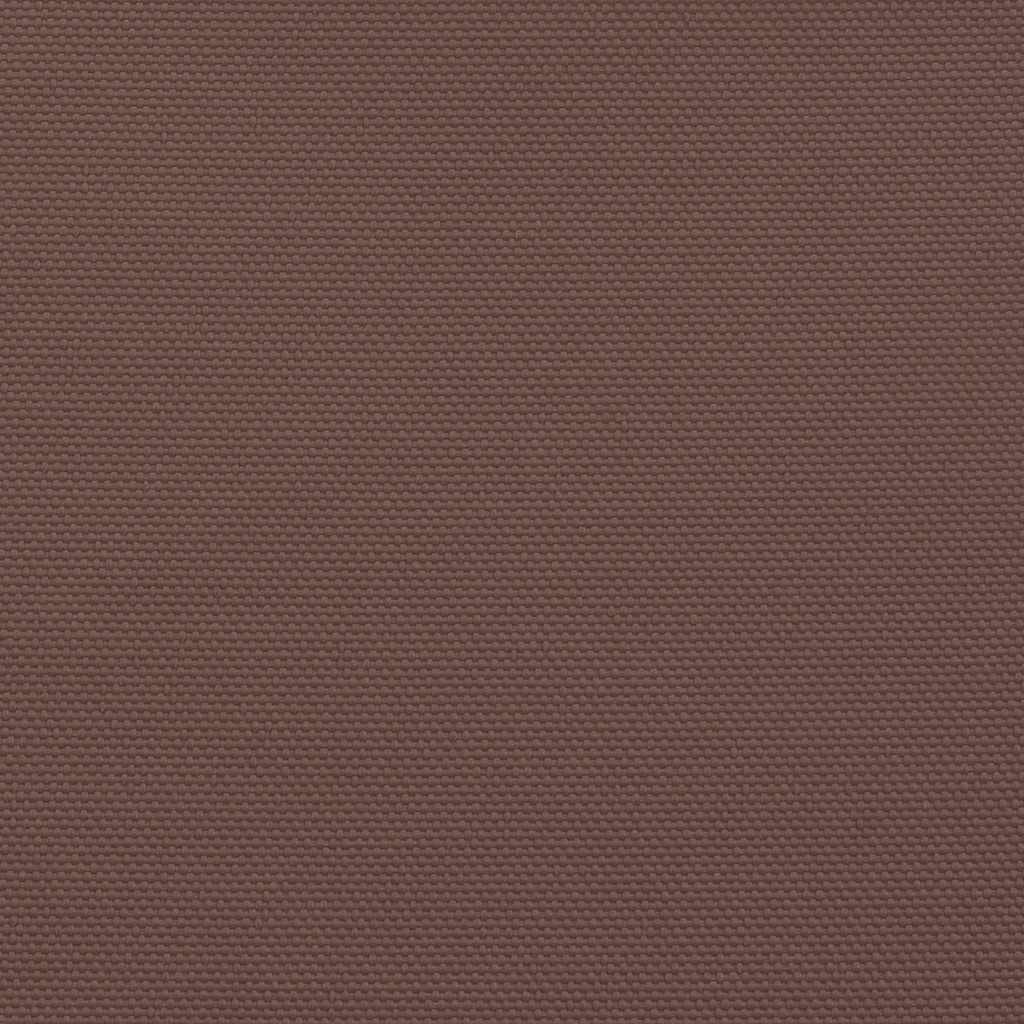 altanafskærmning 90x800 cm 100 % polyester brun