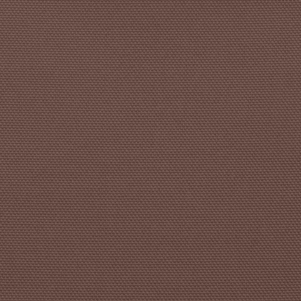 altanafskærmning 120x700 cm 100 % polyester brun