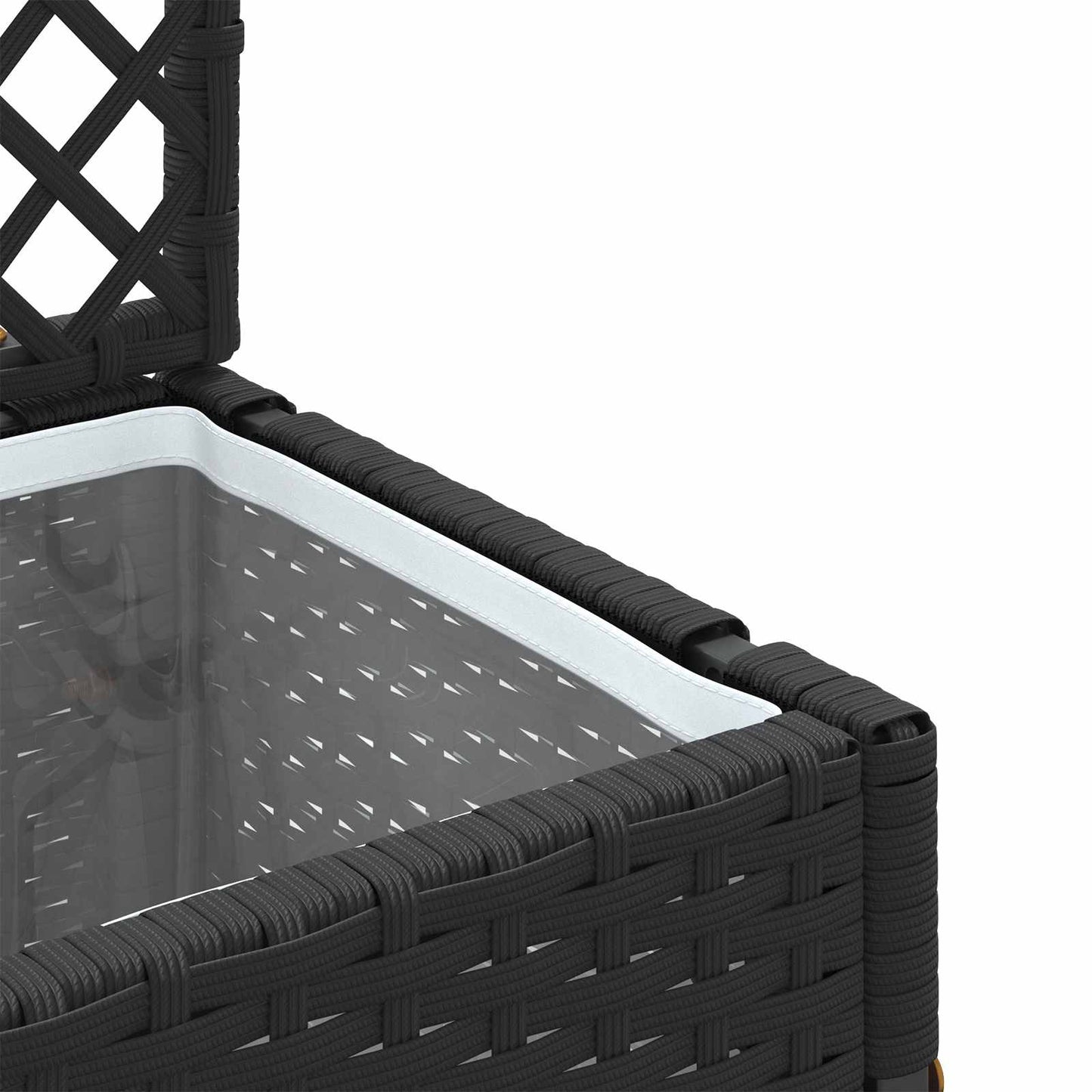 Have Trellis Planter Sort 35 x 30 x 135 cm Metal