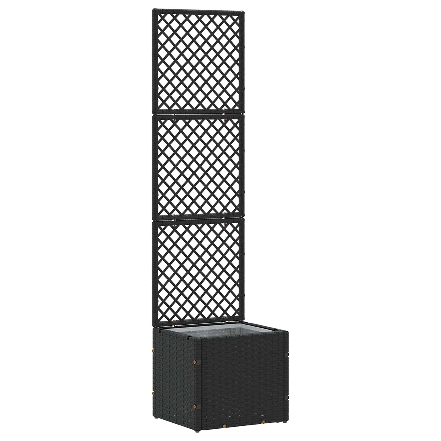 Have Trellis Planter Sort 35 x 30 x 135 cm Metal