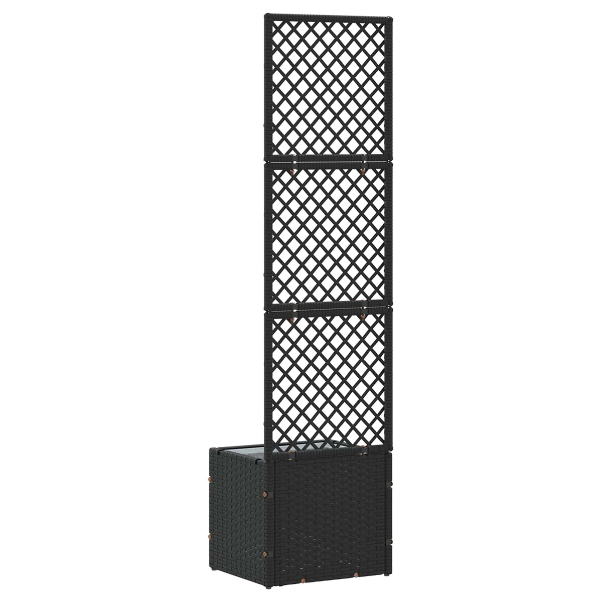 Have Trellis Planter Sort 35 x 30 x 135 cm Metal