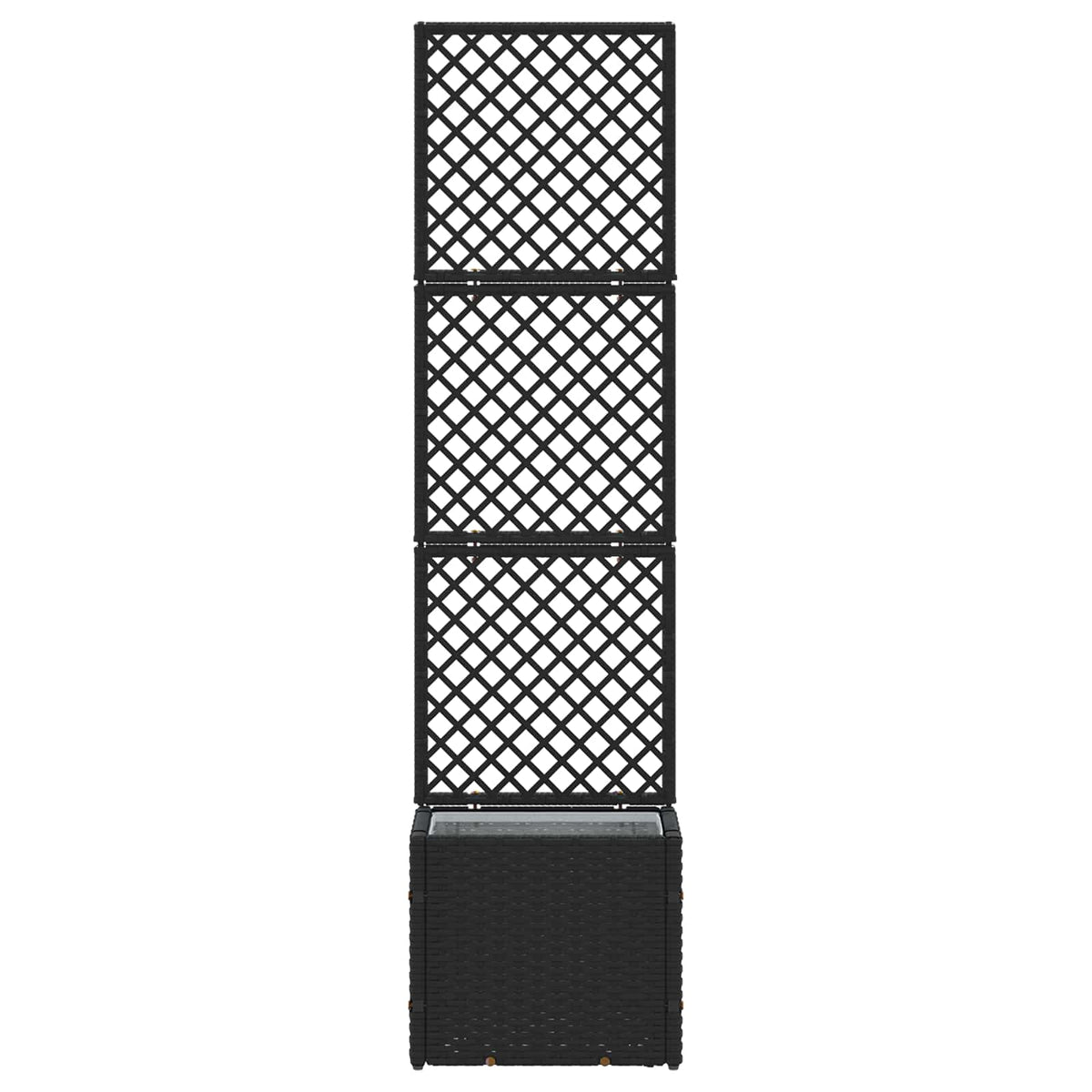 Have Trellis Planter Sort 35 x 30 x 135 cm Metal