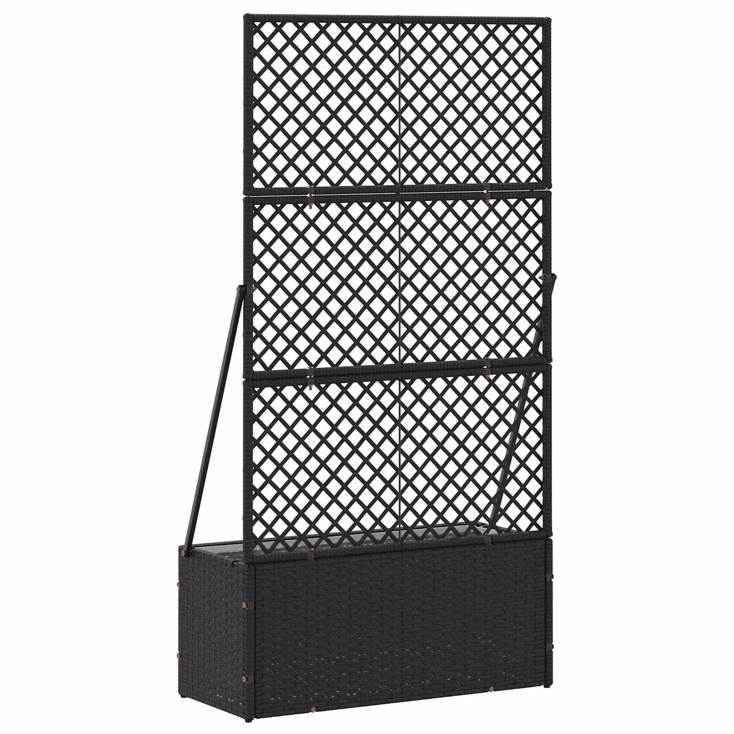 Have Trellis Planter Sort 70 x 30 x 135 cm Metal