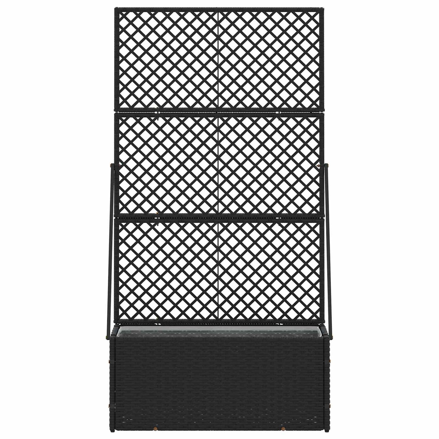Have Trellis Planter Sort 70 x 30 x 135 cm Metal