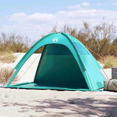 strandtelt vandtæt havgrøn