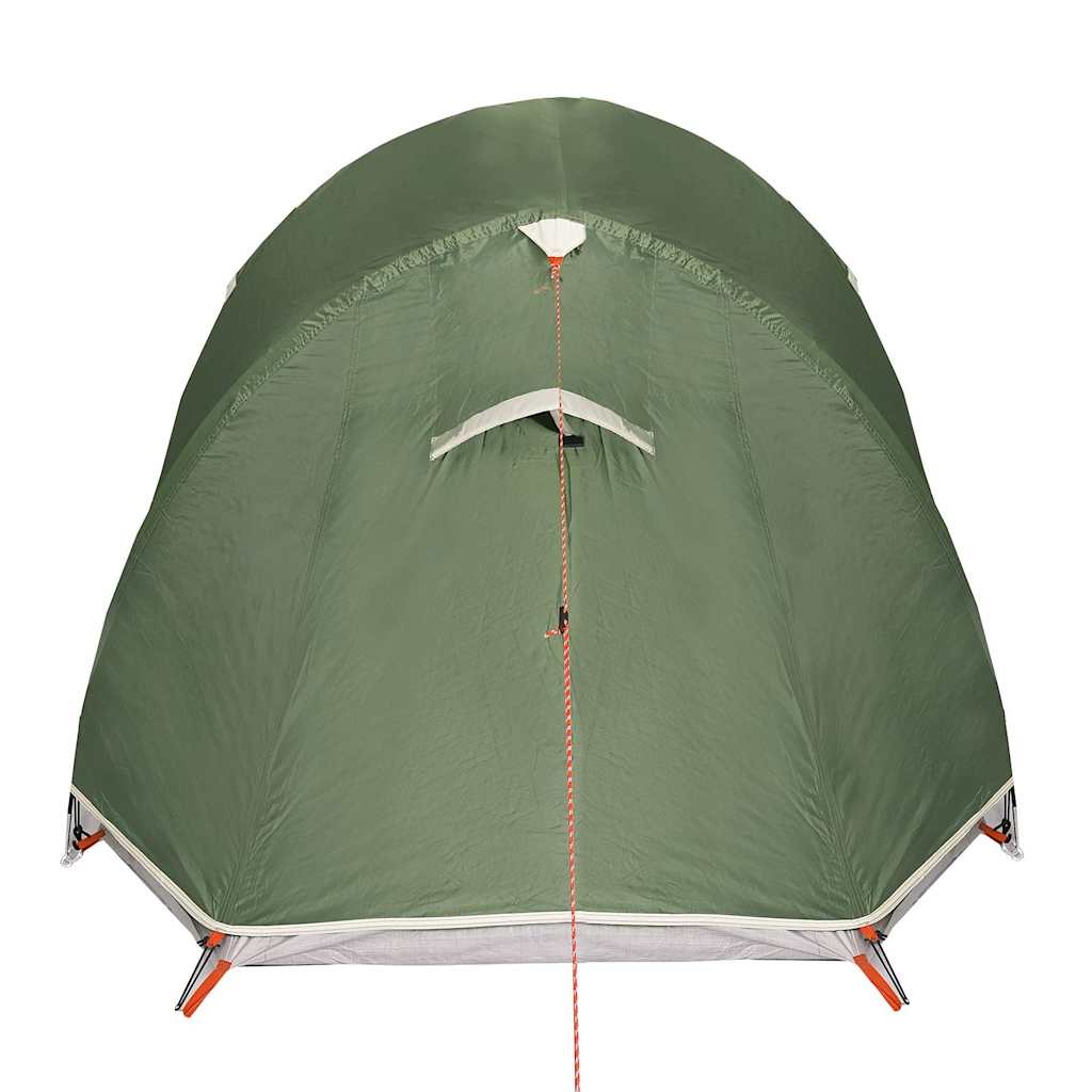 2-personers campingtelt vandtæt grøn