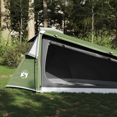 2-personers campingtelt vandtæt grøn