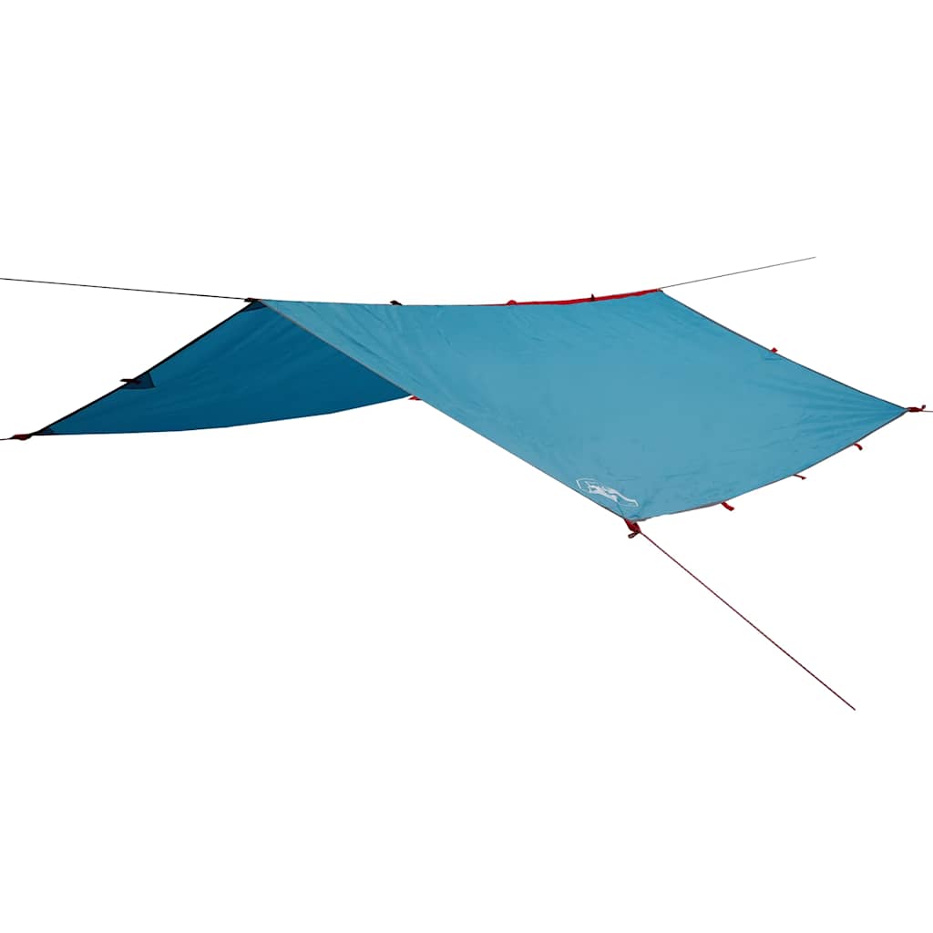 tarp 360x294 cm vandtæt blå