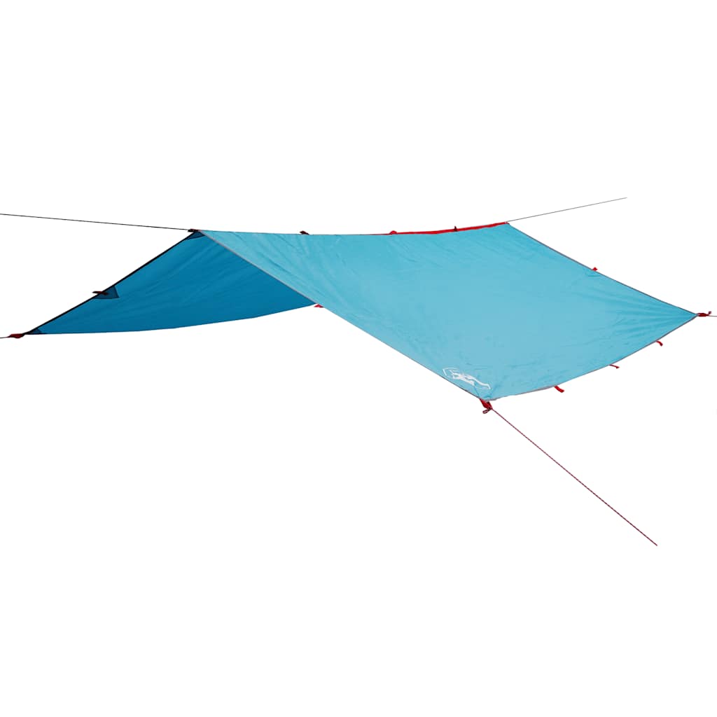tarp 360x294 cm vandtæt blå