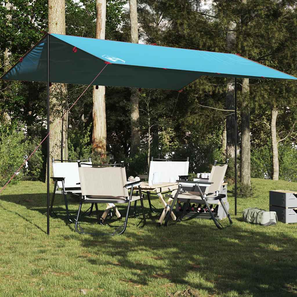 tarp 400x294 cm vandtæt blå