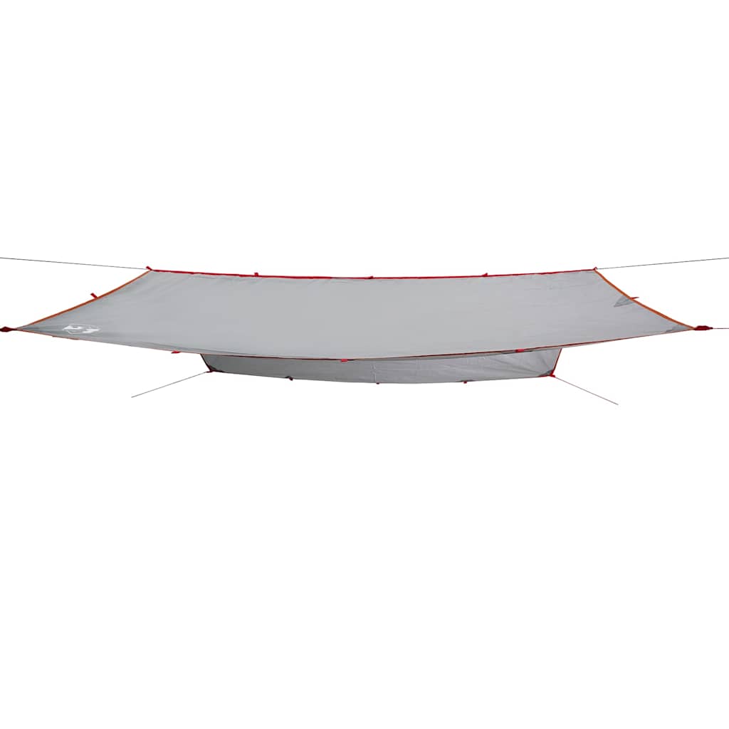 tarp 400x294 cm vandtæt grå og orange