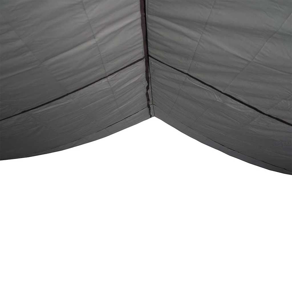 tarp 420x440 cm vandtæt grå og orange