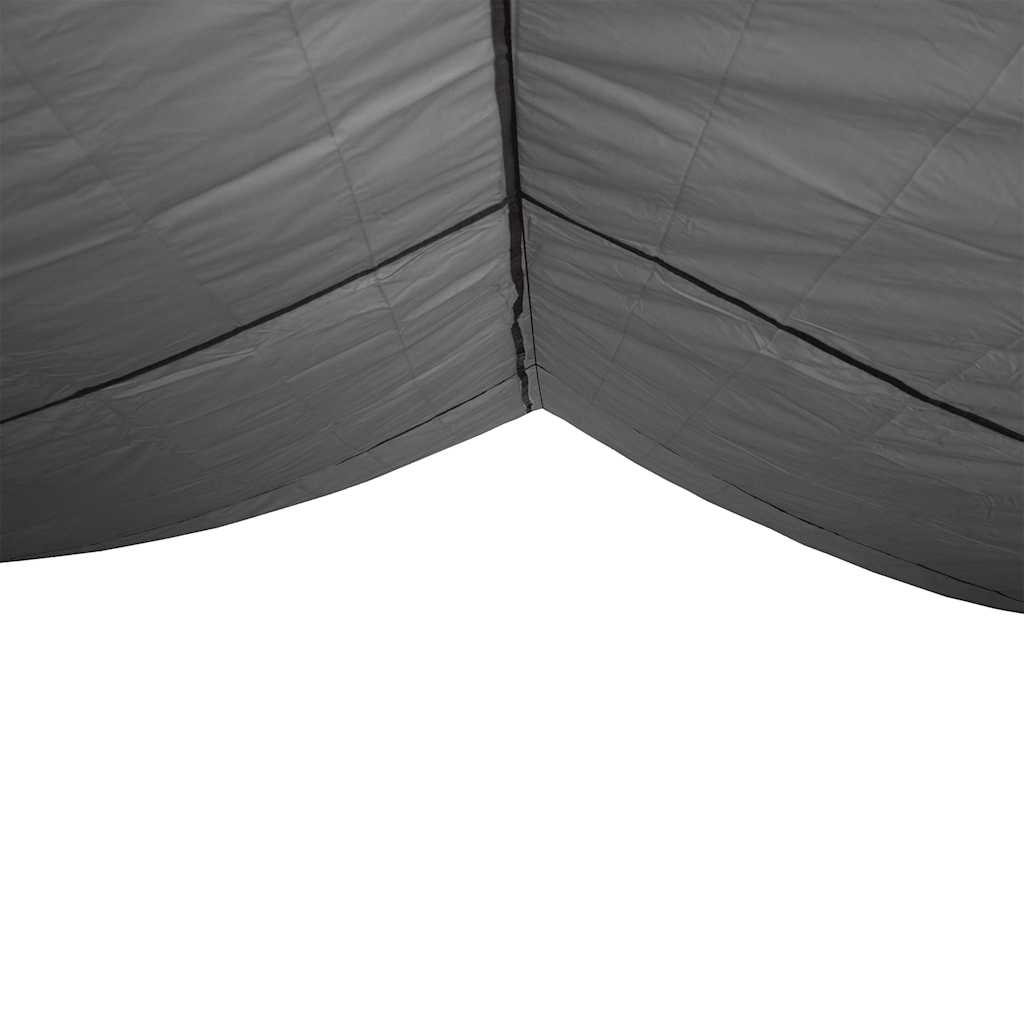 tarp 420x440 cm vandtæt grå og orange