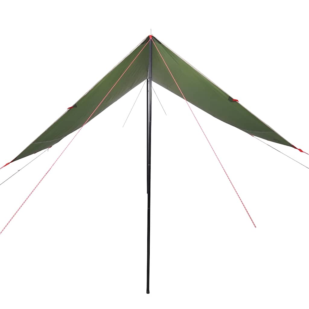 tarp 430x380x210 cm vandtæt grøn