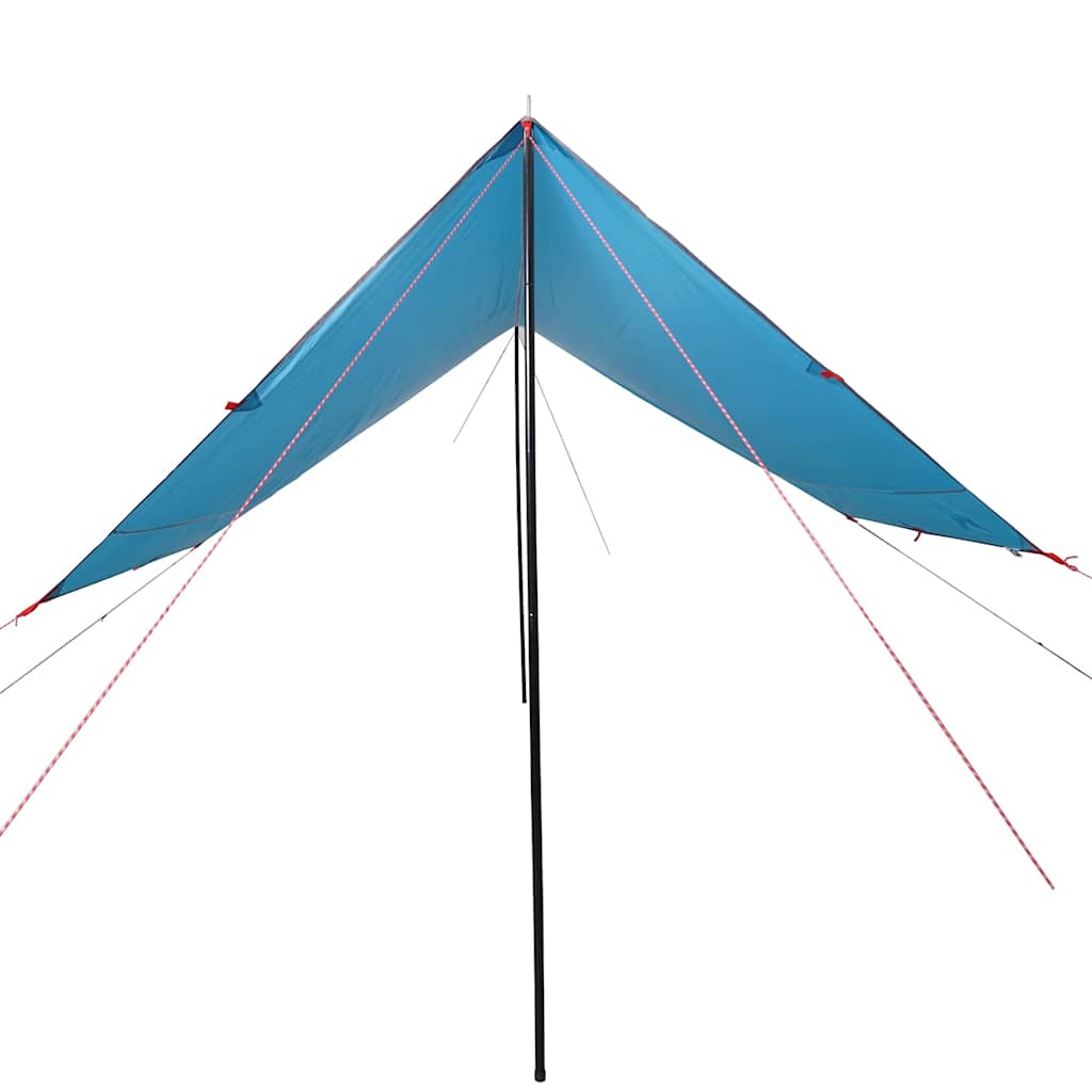 tarp 430x380x210 cm vandtæt blå