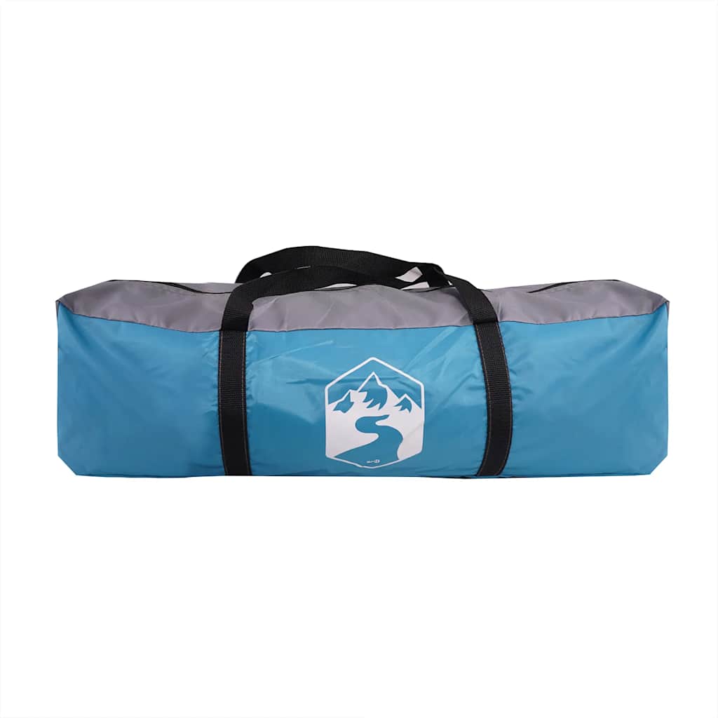 tarp 430x380x210 cm vandtæt blå