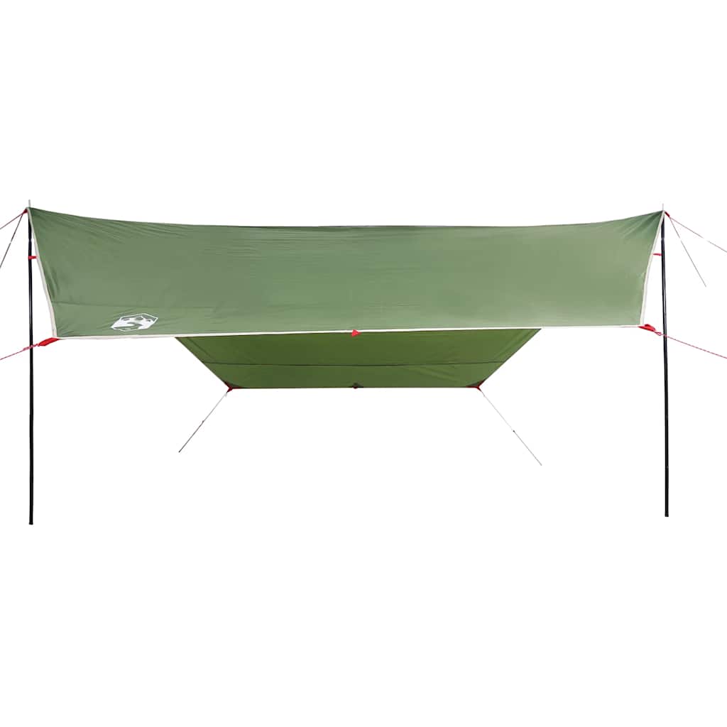 tarp 430x380x210 cm vandtæt grøn