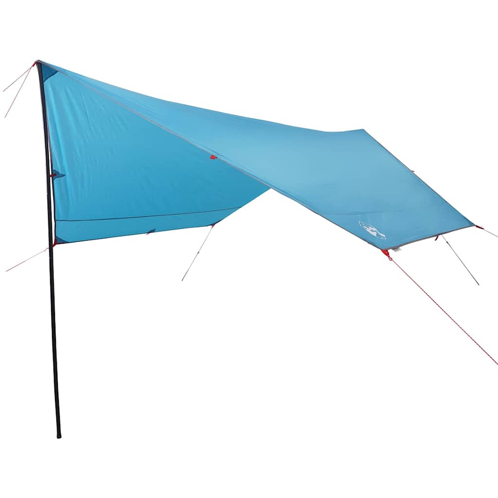 tarp 430x380x210 cm vandtæt blå
