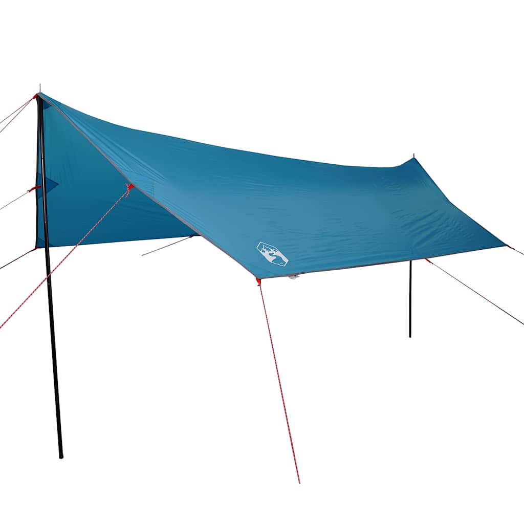tarp 460x305x210 cm vandtæt blå