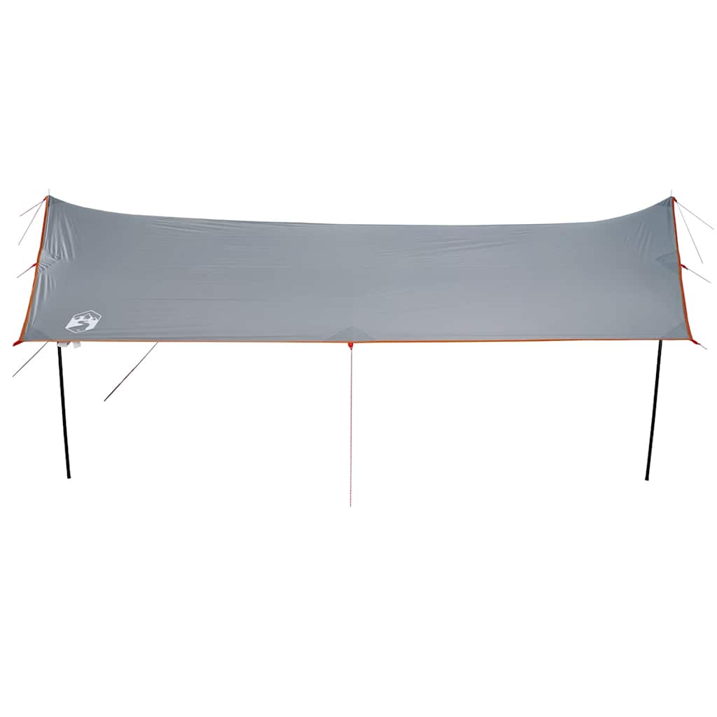 tarp 460x305x210 cm vandtæt orange