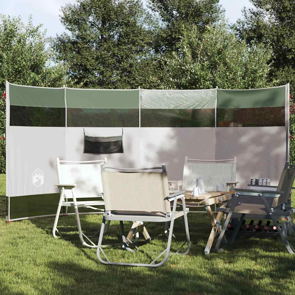 læsejl 366x152x152 cm vandtæt grøn