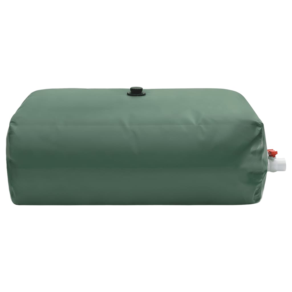 vandtank med hane sammenfoldelig 360 l PVC