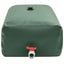 vandtank med hane sammenfoldelig 360 l PVC
