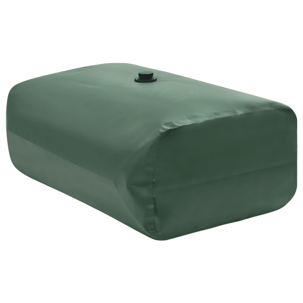vandtank med hane sammenfoldelig 360 l PVC