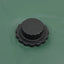 vandtank med hane sammenfoldelig 360 l PVC