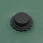 vandtank med hane sammenfoldelig 500 l PVC
