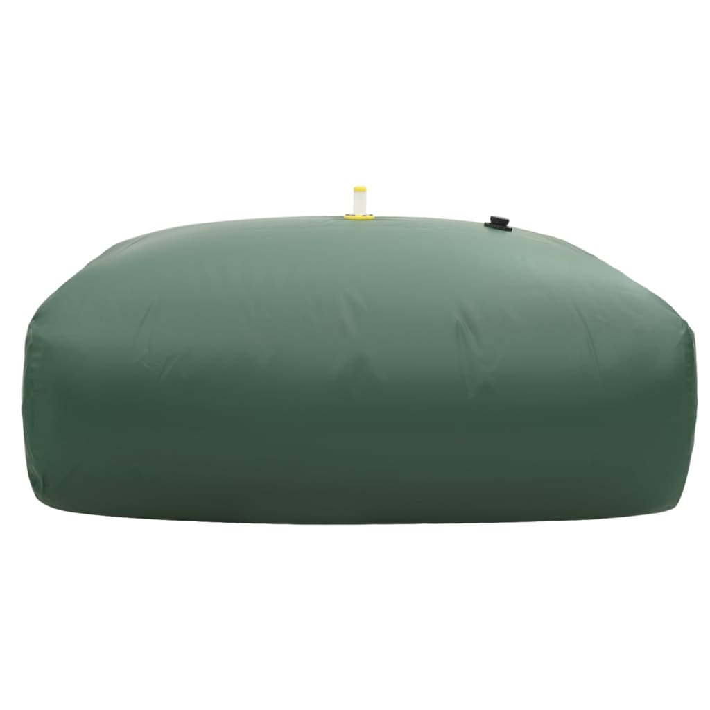 vandtank med hane sammenfoldelig 2100 l PVC