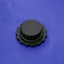 vandtank med hane sammenfoldelig 2100 l PVC