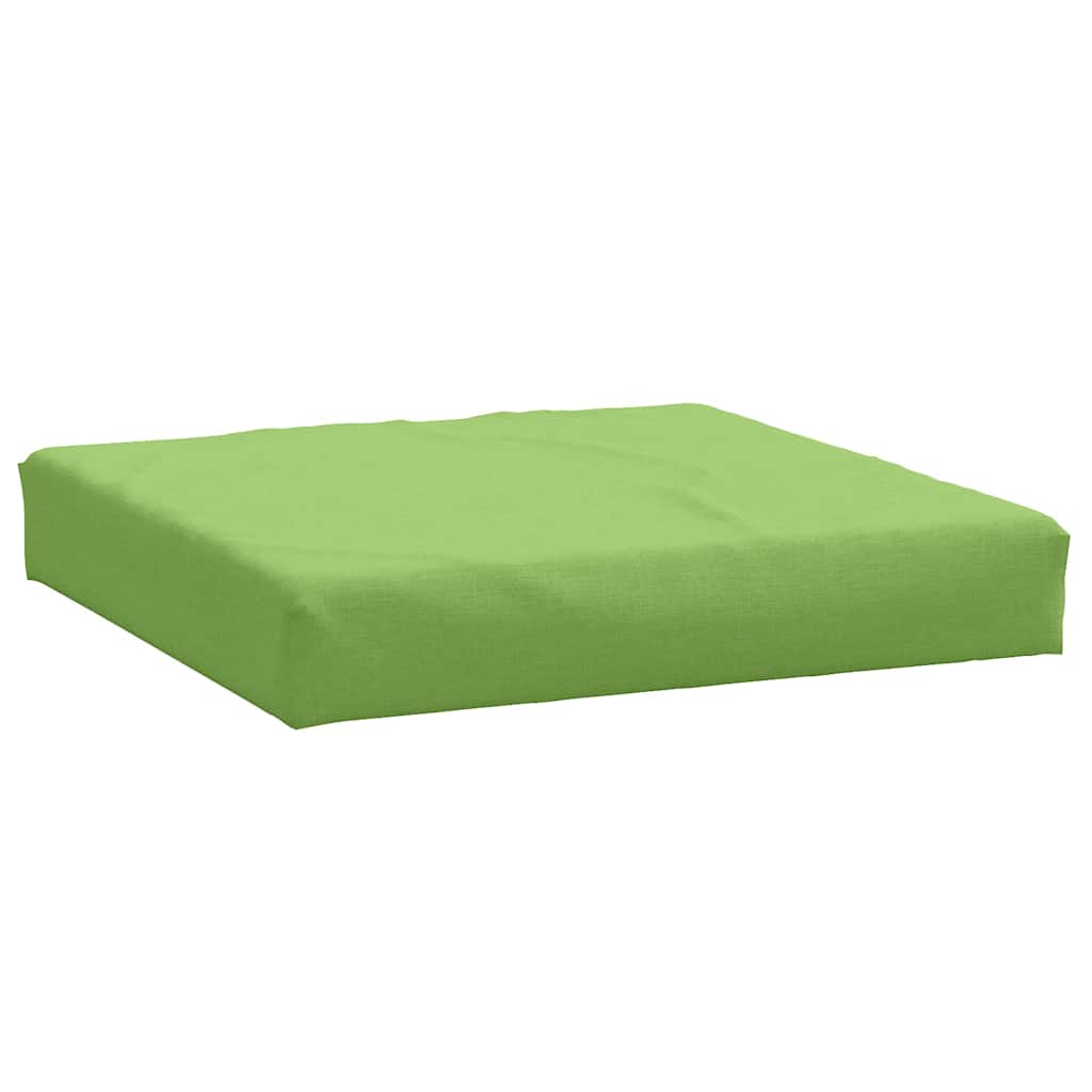 pallehynder 2 stk. stof meleret grøn