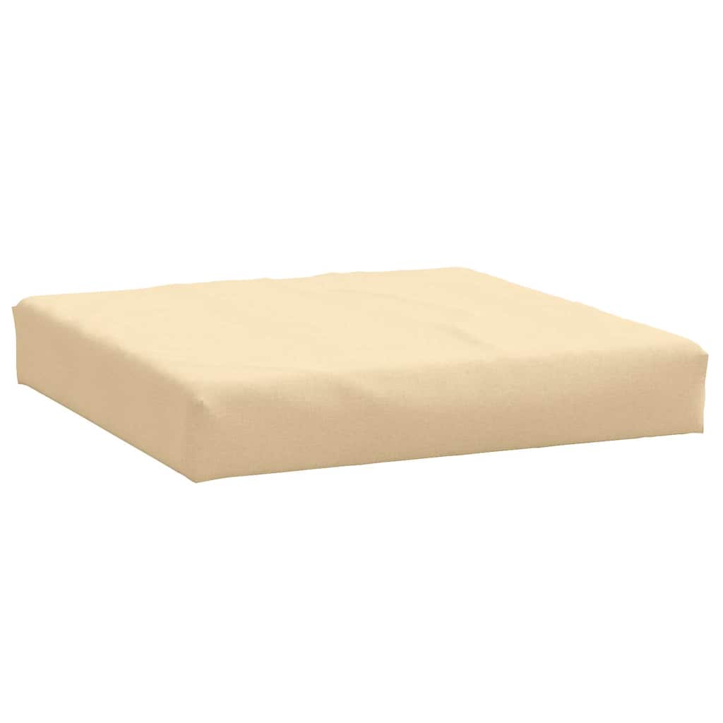 pallehynder 3 stk. stof meleret beige