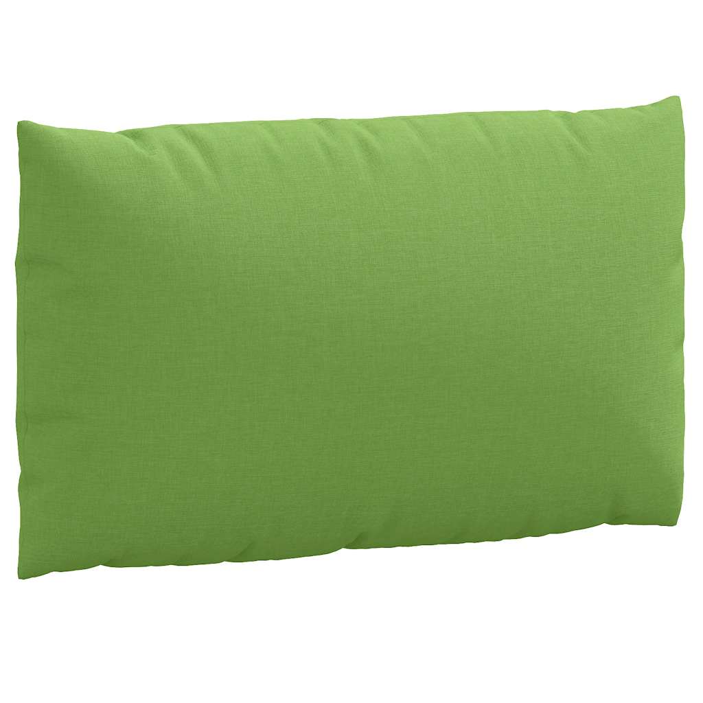 pallehynder 3 stk. stof meleret grøn