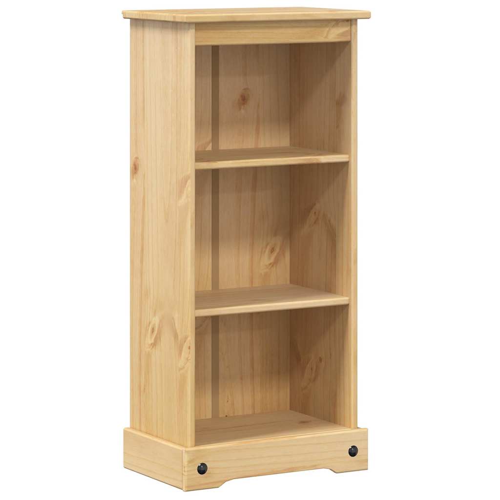 klædeskab Corona 46x29x100 cm massivt fyrretræ