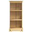 klædeskab Corona 46x29x100 cm massivt fyrretræ