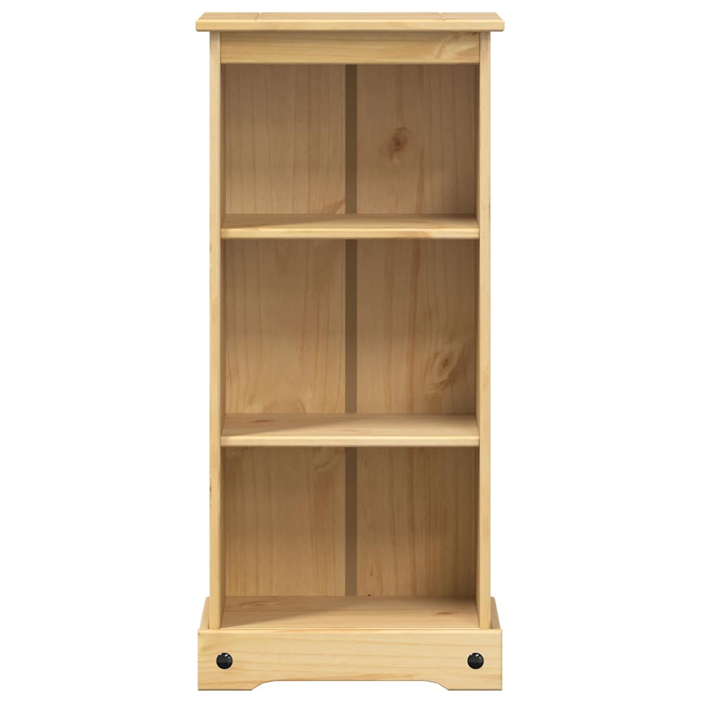 klædeskab Corona 46x29x100 cm massivt fyrretræ