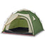 4-personers campingtelt quick-release grøn