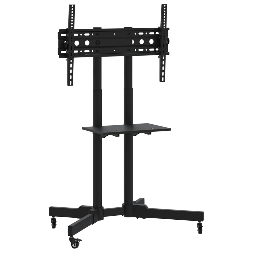 tv-stativ med hjul til 32-70" maks. VESA 600x400 mm 50 kg