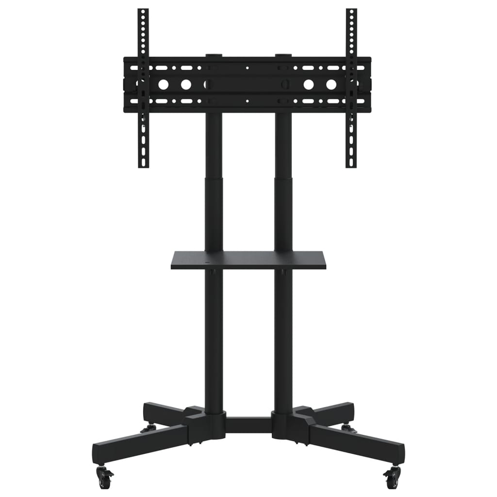 tv-stativ med hjul til 32-70" maks. VESA 600x400 mm 50 kg