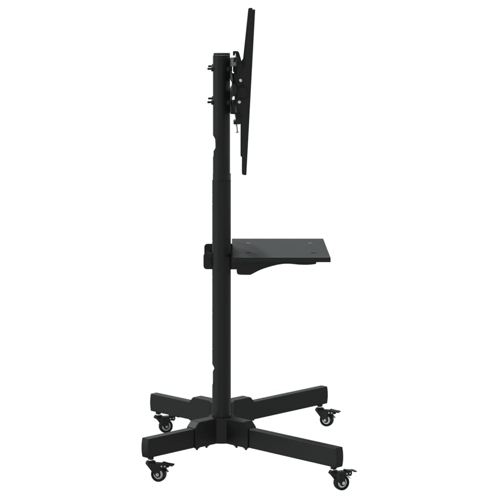 tv-stativ med hjul til 32-70" maks. VESA 600x400 mm 50 kg
