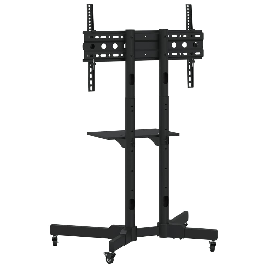 tv-stativ med hjul til 32-70" maks. VESA 600x400 mm 50 kg