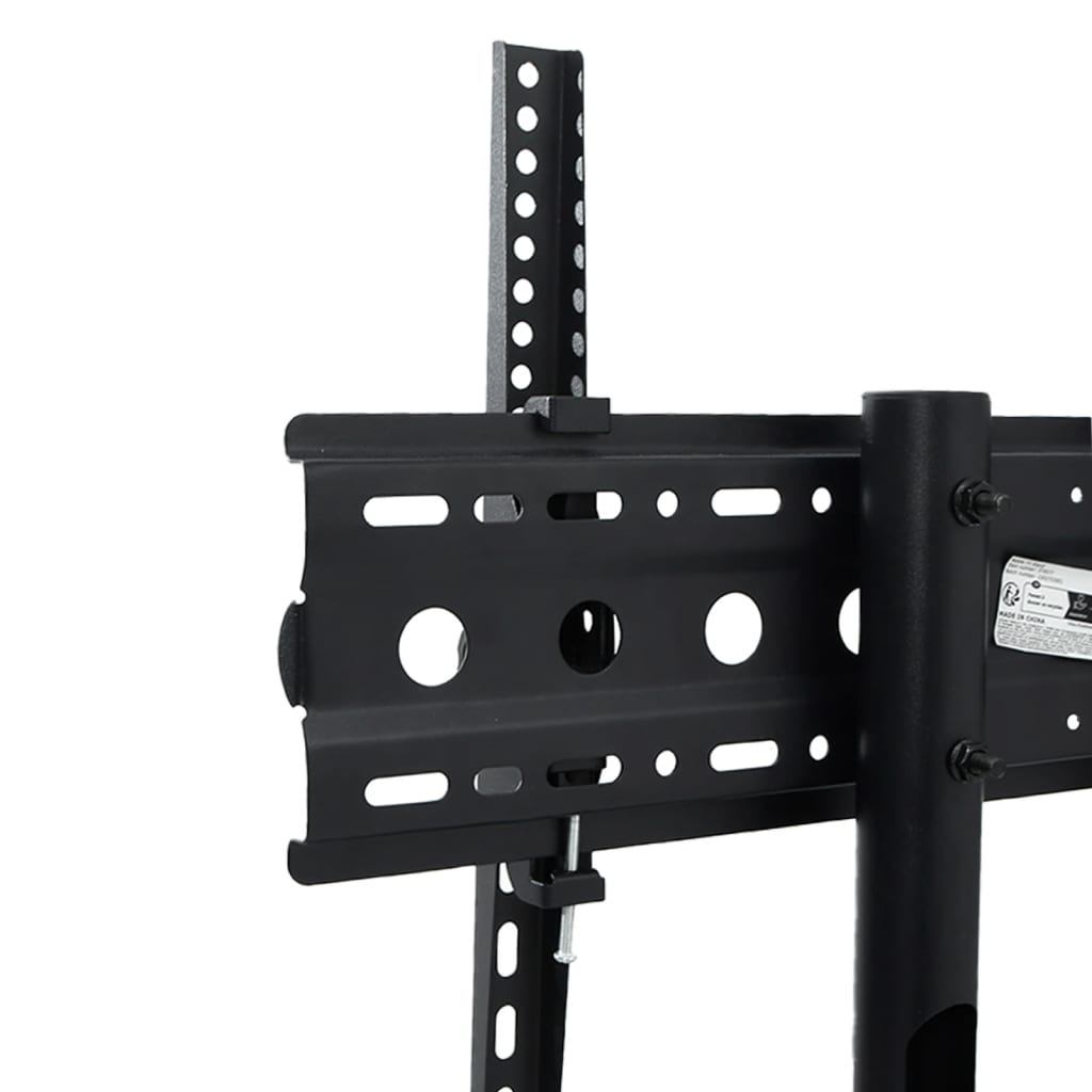 tv-stativ med hjul til 32-70" maks. VESA 600x400 mm 50 kg