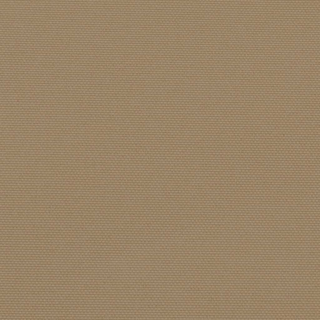 sammenrullelig sidemarkise 160x300 cm gråbrun